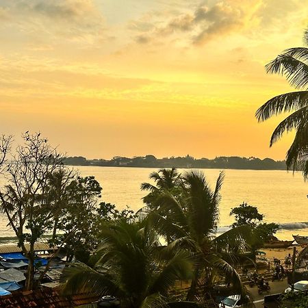 New Panda House Hotel Galle Bagian luar foto