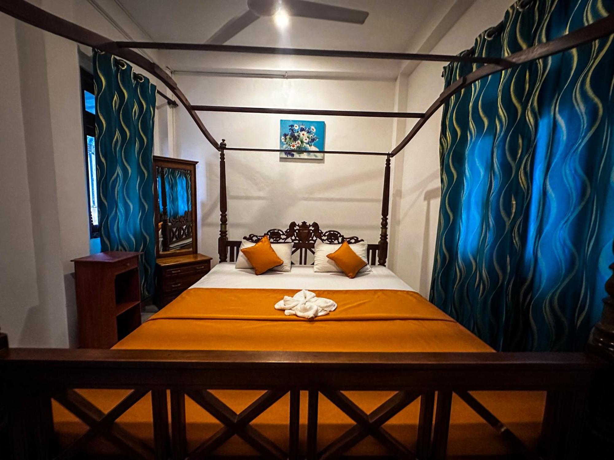 New Panda House Hotel Galle Ruang foto