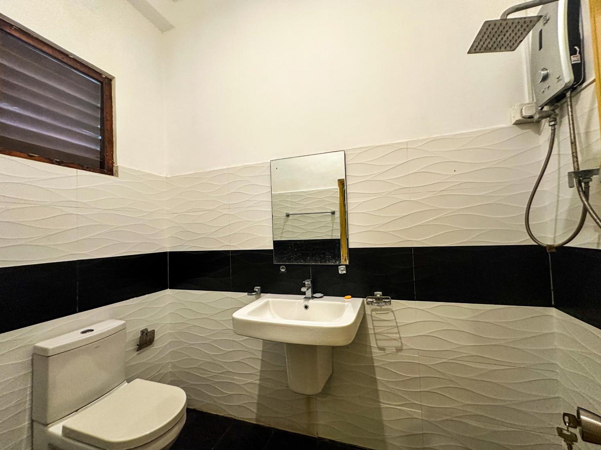 New Panda House Hotel Galle Ruang foto