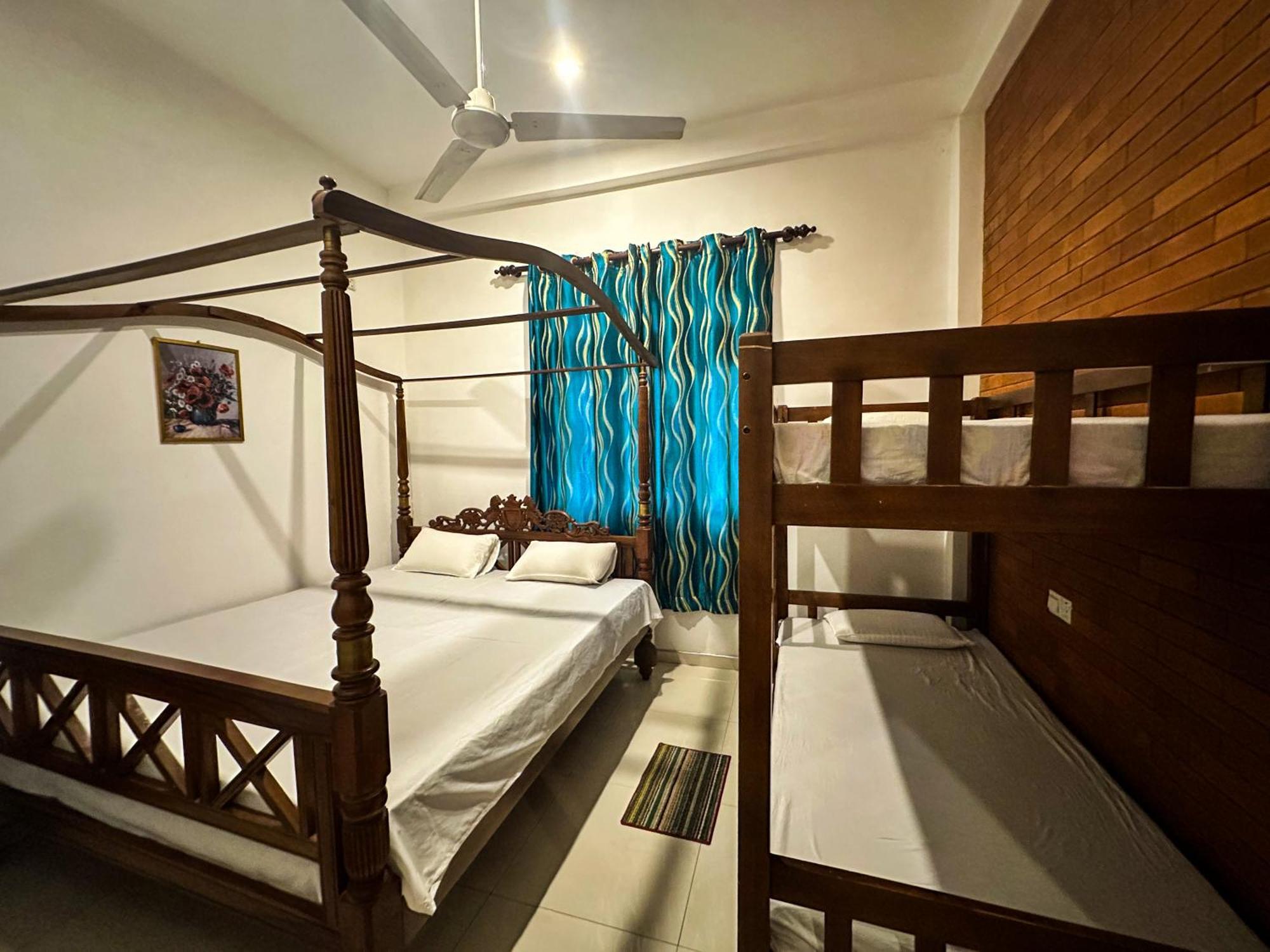 New Panda House Hotel Galle Ruang foto