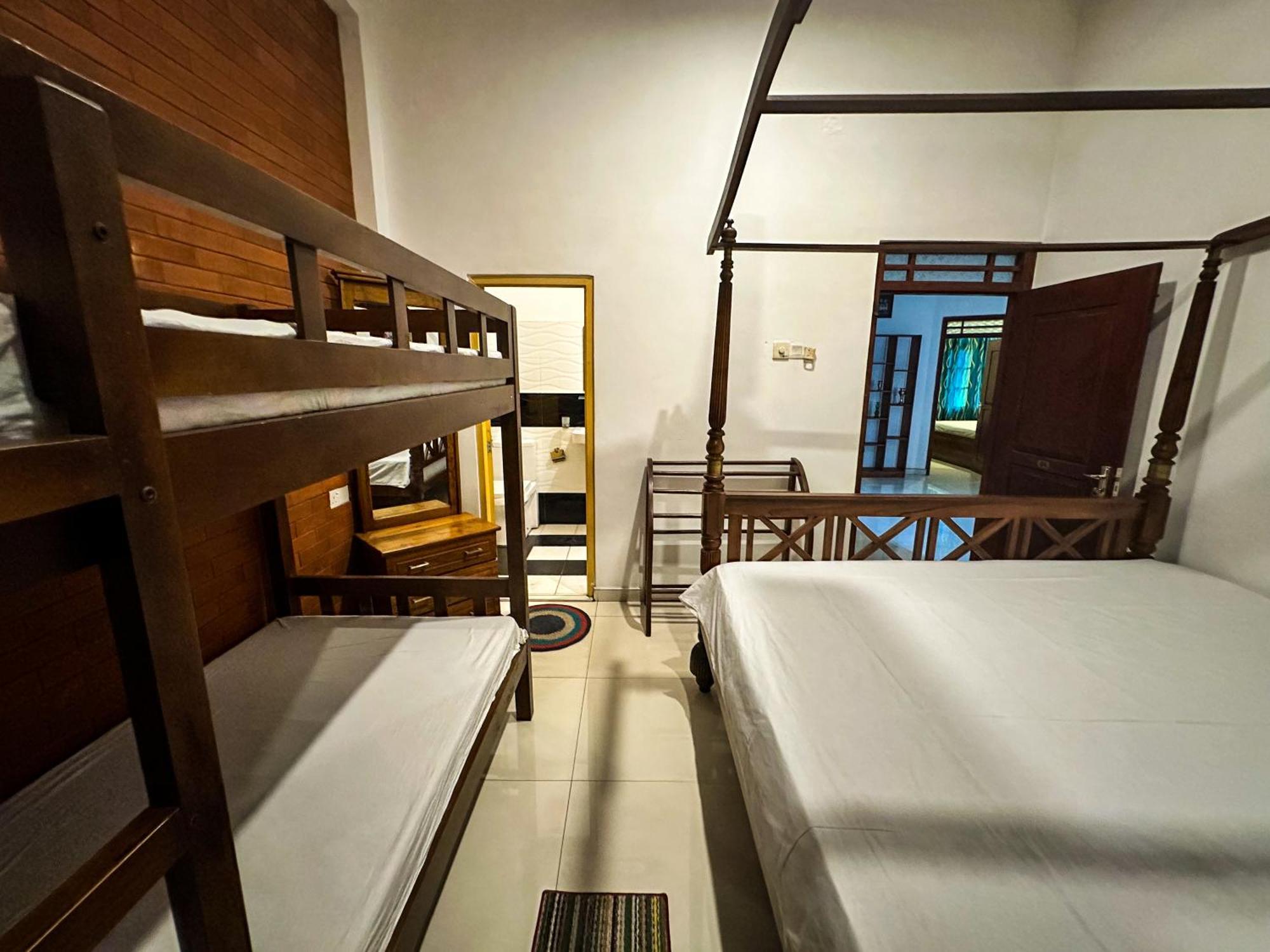 New Panda House Hotel Galle Ruang foto