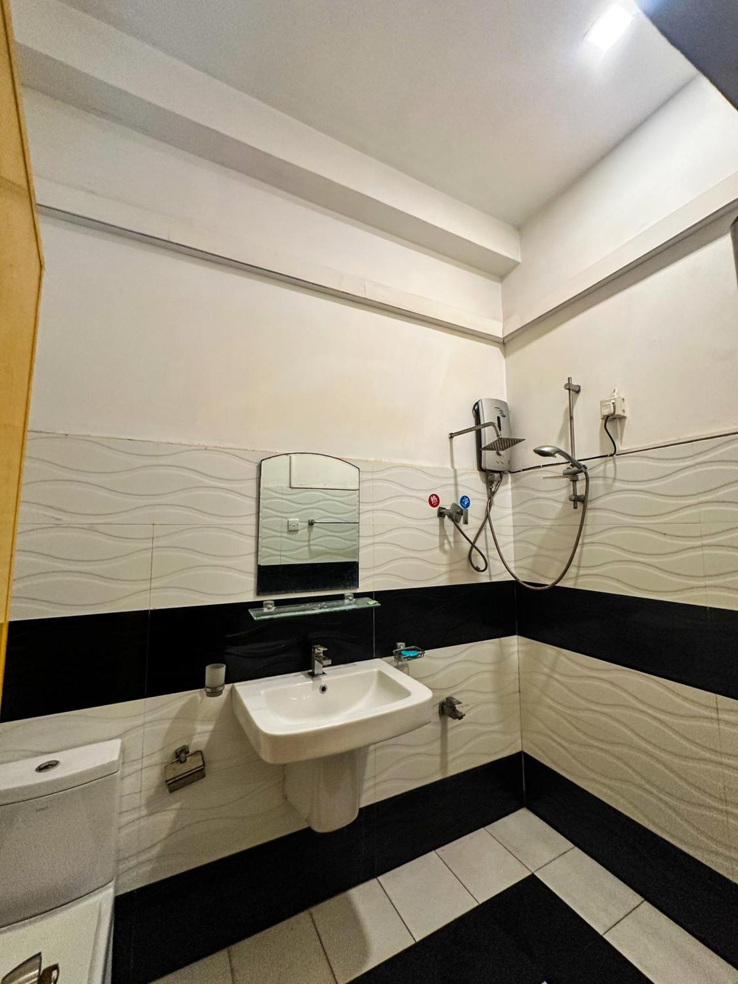 New Panda House Hotel Galle Ruang foto