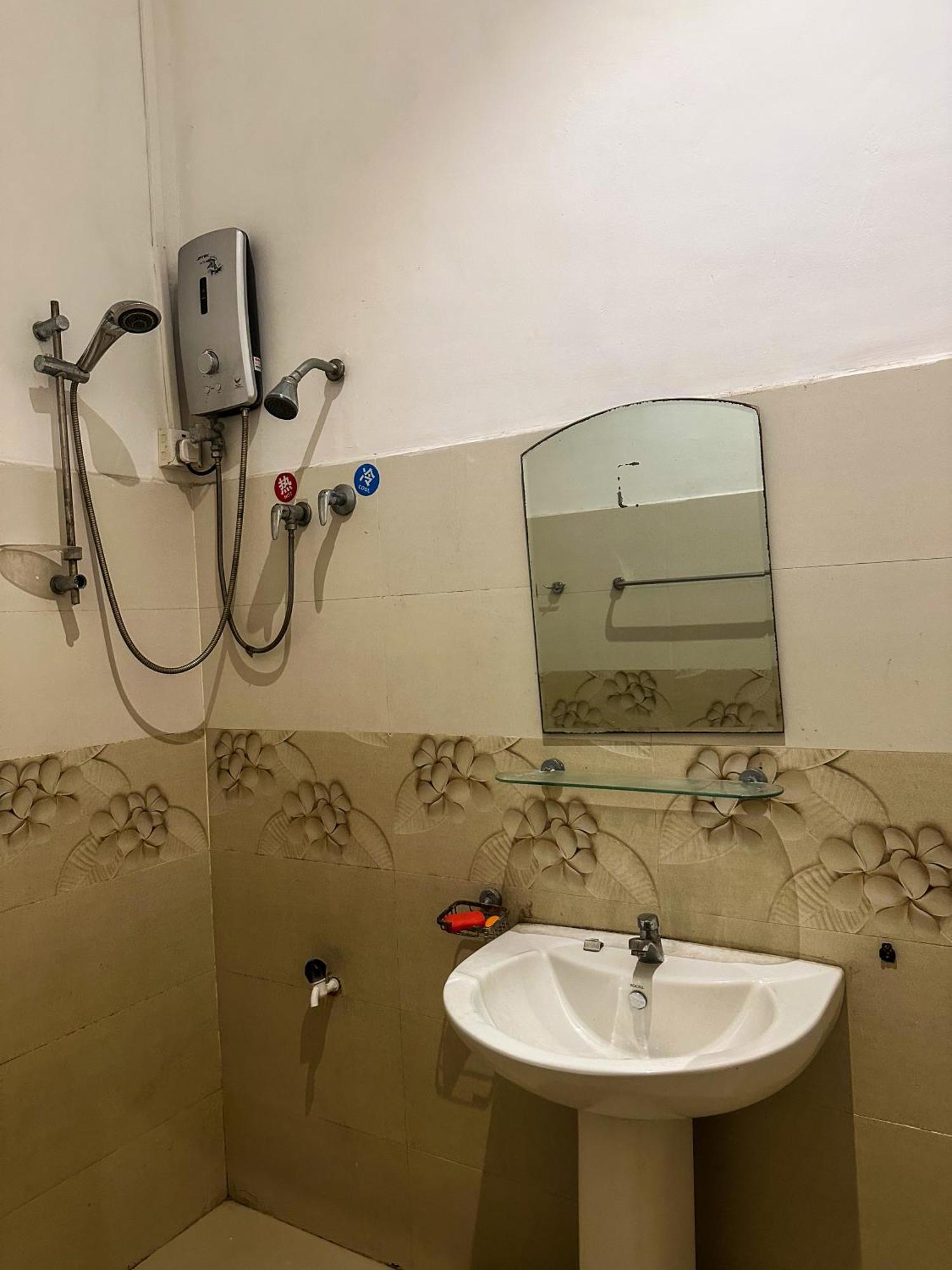 New Panda House Hotel Galle Ruang foto