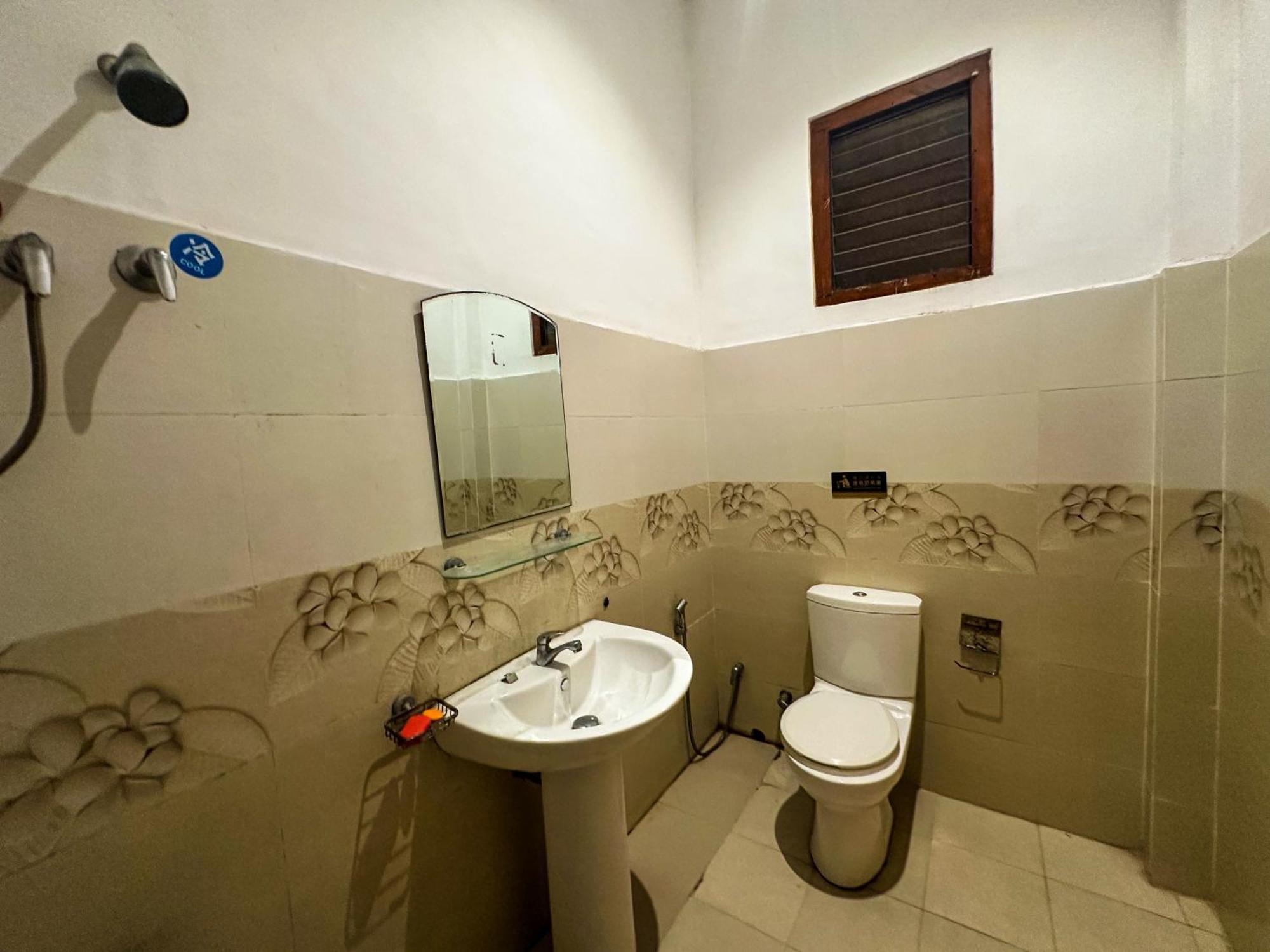 New Panda House Hotel Galle Ruang foto