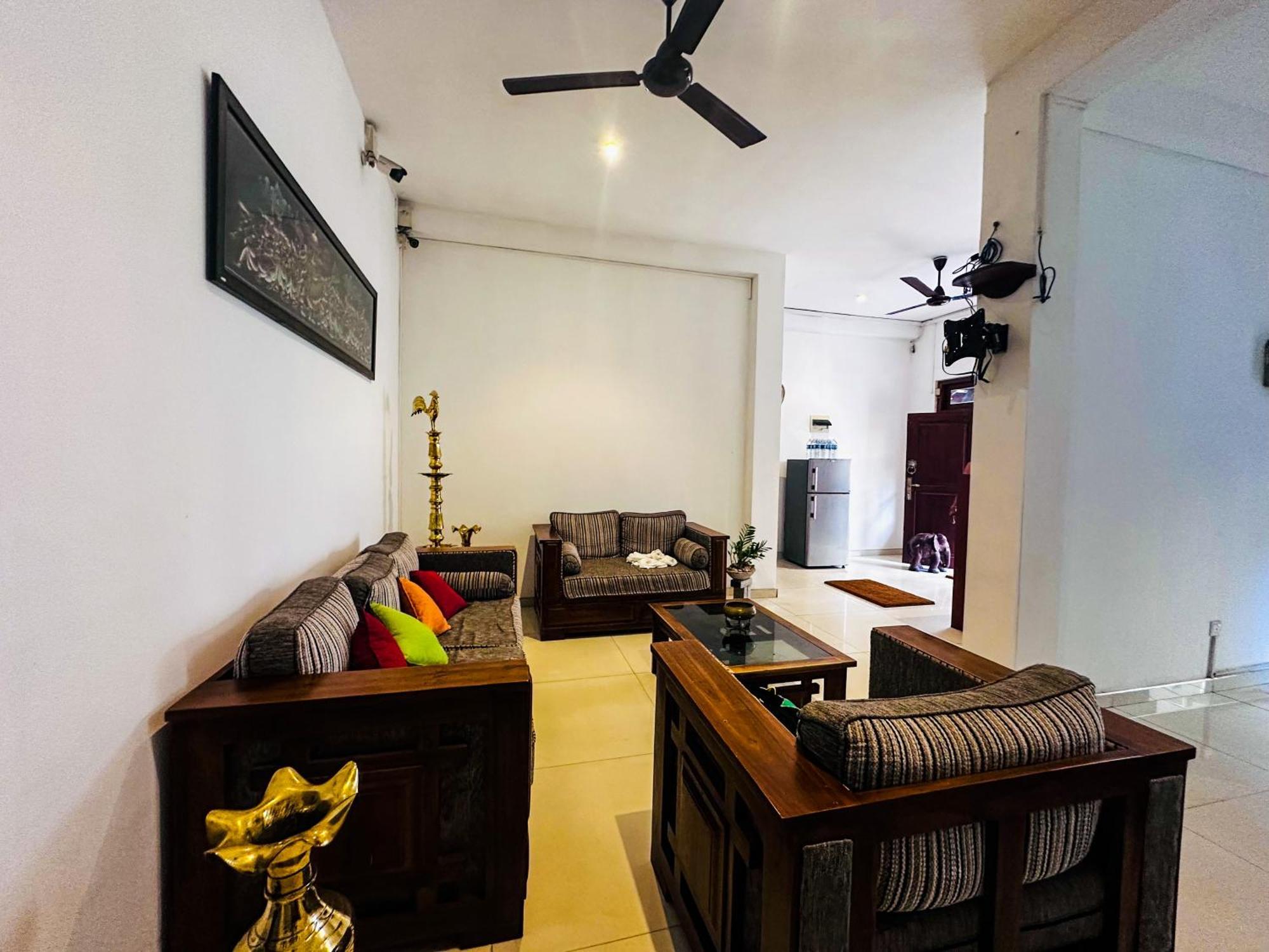 New Panda House Hotel Galle Bagian luar foto