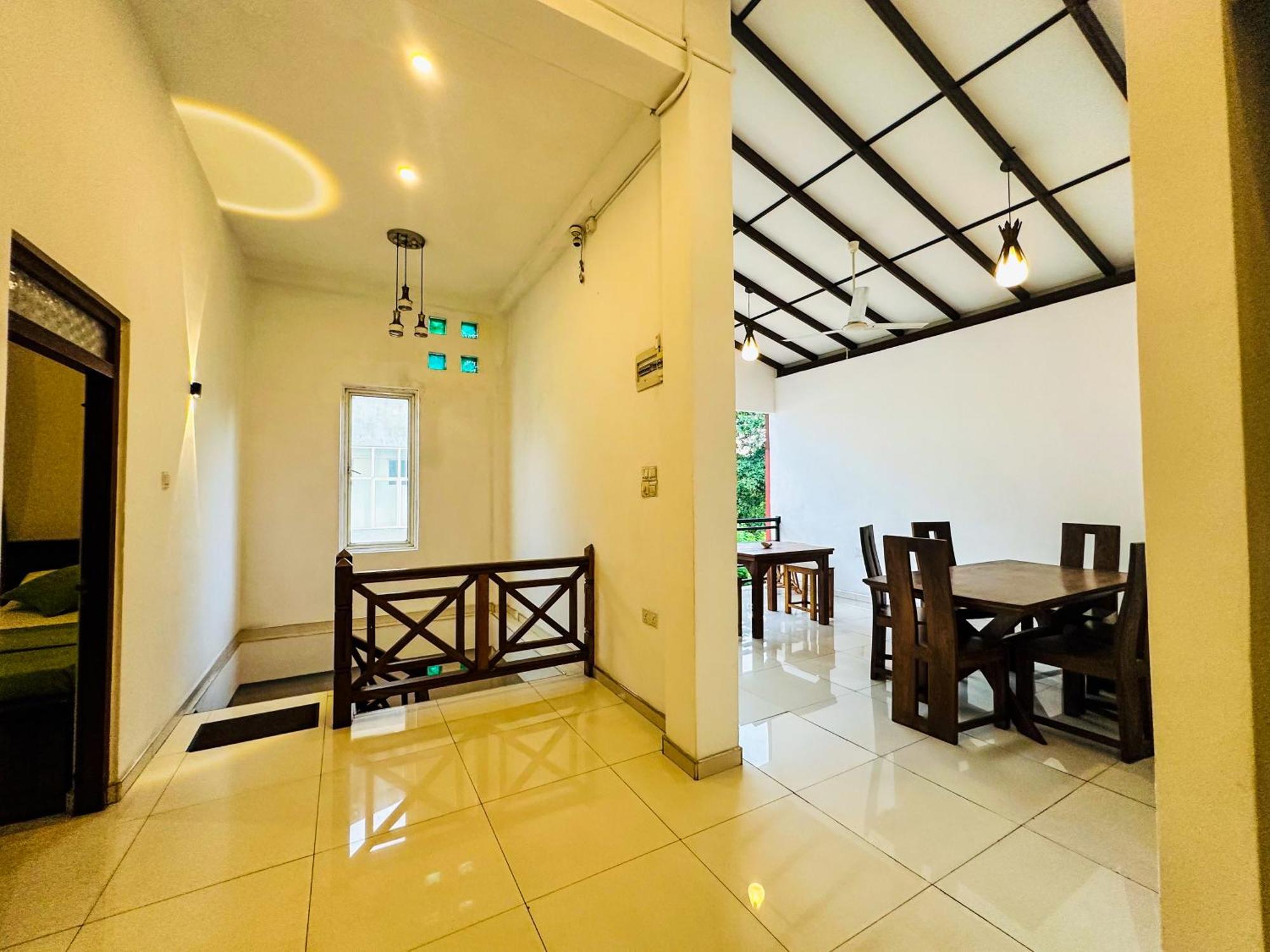 New Panda House Hotel Galle Bagian luar foto